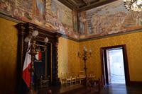 177 La Valetta, Malta - Palast des Großmeisters