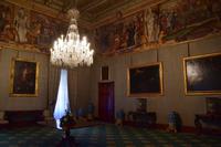 178 La Valetta, Malta - Palast des Großmeisters