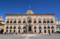 189 La Valetta, Malta - Auberge De Castille