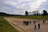 269 Olympia, Stadion