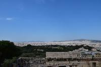 292 Athen, Blick von der Akropolis
