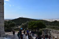294 Athen, Blick von der Akropolis