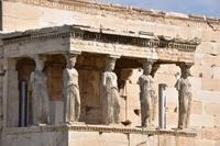 297 Athen, Akropolis