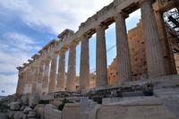 298 Athen, Akropolis