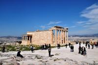 300 Athen, Akropolis