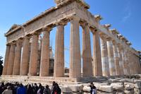 301 Athen, Akropolis