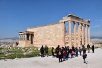 308 Athen, Akropolis