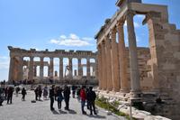 314 Athen, Akropolis