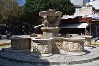 349 Insel Kreta, Heraklion, Löwenbrunnen