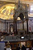 390 Rom, St. Paul vor der Mauer