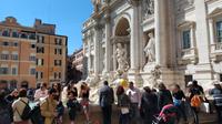 428 Rom, Trevi Brunnen