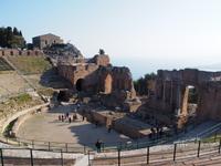 Griechisches Theater Taormina