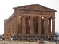 Agrigent: Concordia-Tempel