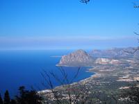 Blick von Erice