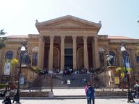 Theatro Massimo Palermo