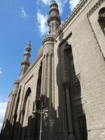 Kairo - Hassan Moschee