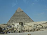 Pyramiden von Gizeh