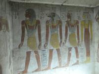 Tal der Könige - Grab Tausert