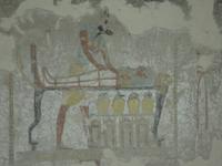 Tal der Könige - Grab Tausert