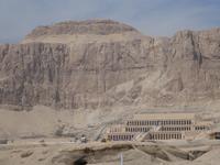 Terrassentempel der Pharaonin Hatschepsut