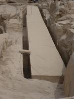 Steinbruch unvollendete Obelisk