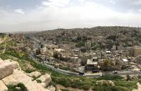 Amman - Blick vom Zitadellenhügel