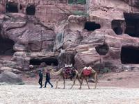 Petra - Beförderungsmittel