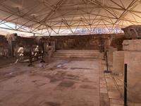 Petra - Byzantinische Kirche