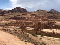 Petra - Großer Tempel