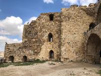 Kerak - Kreuzritterburg