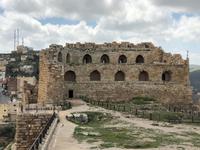 Kerak - Kreuzritterburg