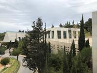 Jerusalem - Yad Vashem Holocaust-Gedenkstätte