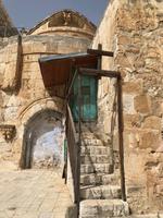 Jerusalem - Blick zur Grabeskirche