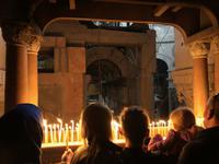 Jerusalem - Grabeskirche
