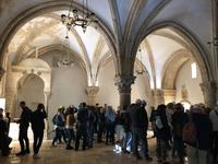 Jerusalem - Stätte des letzten Abendmahls