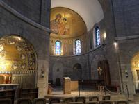 Jerusalem - Dormitio-Abtei