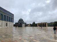 Jerusalem - Felsendome