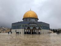 Jerusalem - Felsendome