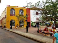 Navy Museum in Cartagena