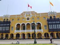 Rathaus, Lima