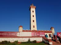 Leuchtturm von La Serena