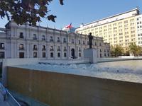 Regierungspalast „La Moneda“