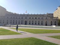 Regierungspalast „La Moneda“