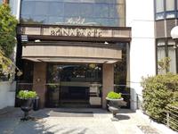 unser Hotel Bonaparte, Santiago
