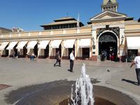 Markthalle in SDC