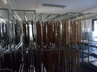   Nüsse mit Honigmarinade