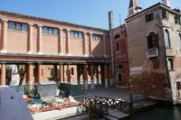 Arbeitsplatz von Kommissar Brunetti