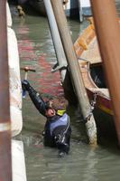 Renovierung des Mauerwerks 