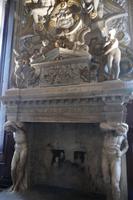 Kamin im Dogenpalast
