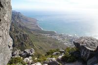 Blick vom Tafelberg (2)